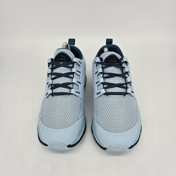 L.L. Bean Women's North Peak Ventilated Trail Shoes Size 8 - Picture 2 of 8